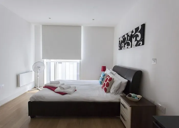 Times Square Serviced Apartments