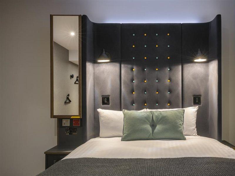 Point A Liverpool Street Hotel Londres