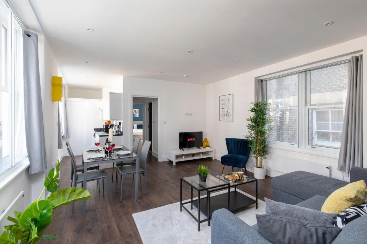 Homely - Liverpool Street Leilighet London