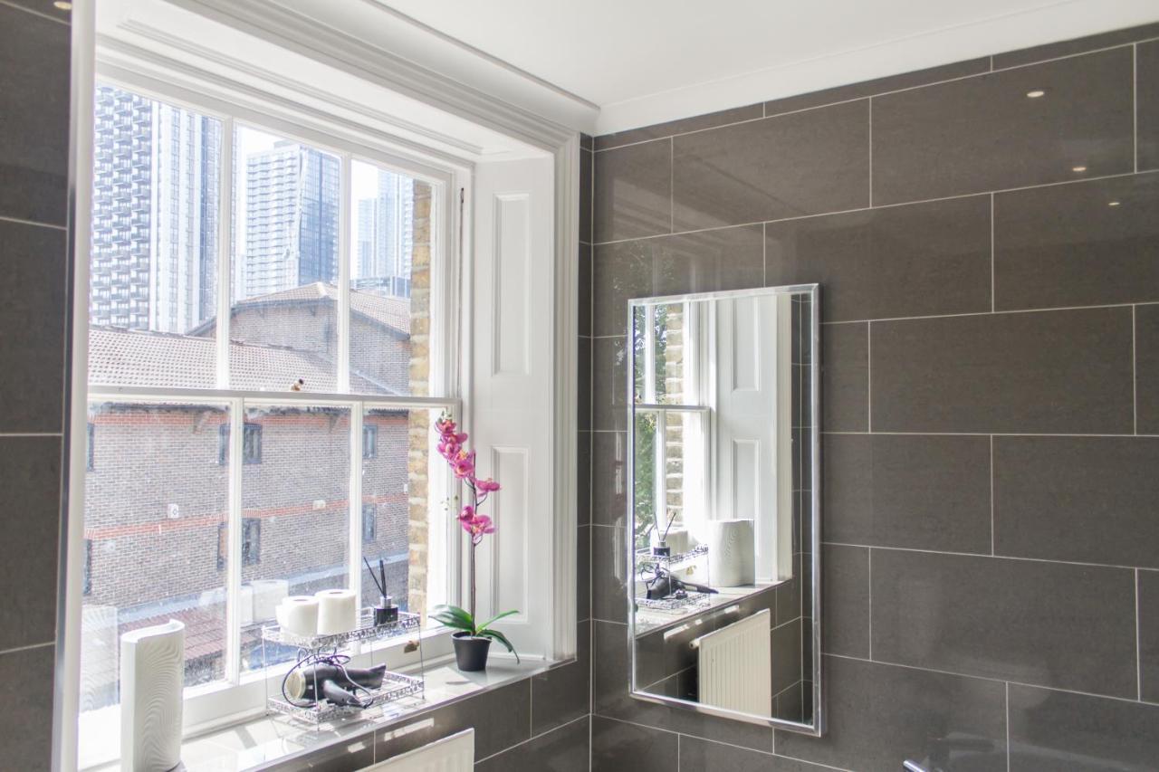 Mansion House With Spacious Close To Excel And Canarywharf Aparthotel