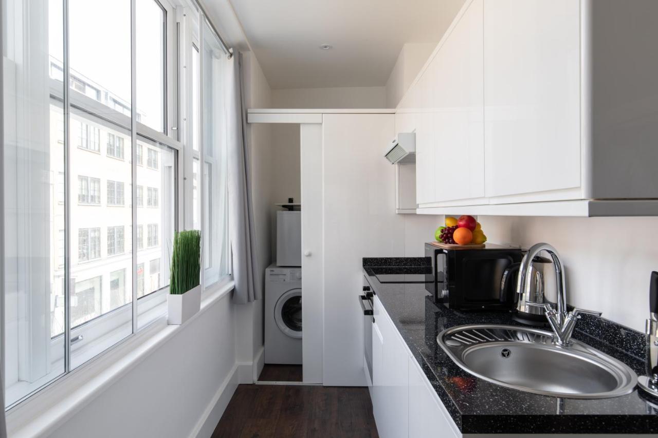 Homely - Liverpool Street Leilighet London