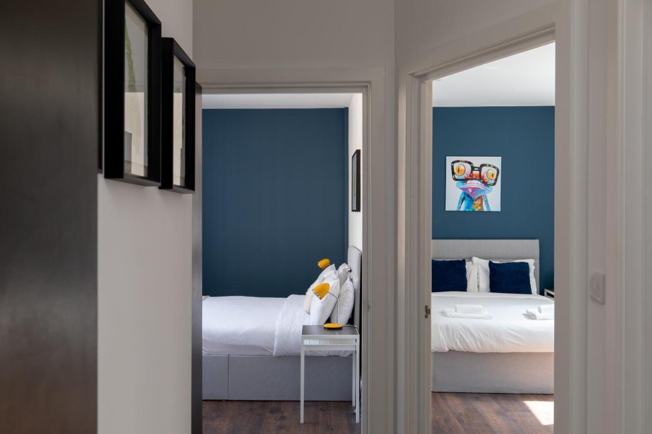 Leilighet Homely - Liverpool Street *