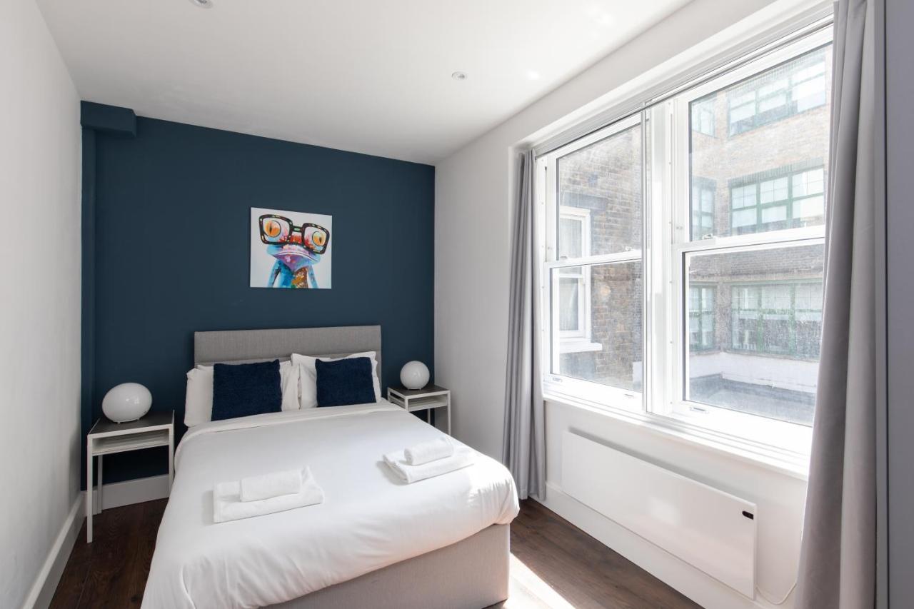 Leilighet Homely - Liverpool Street *