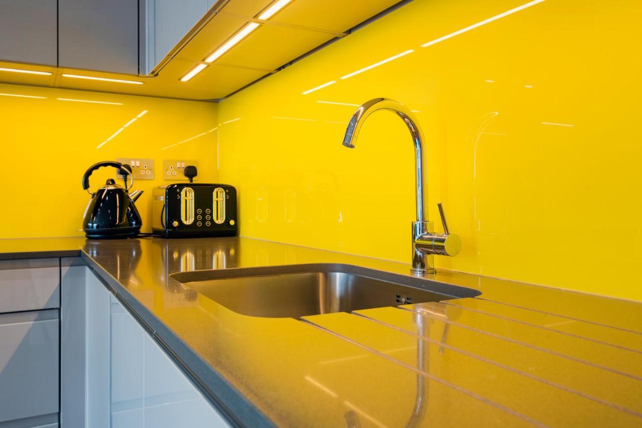 Apartamento Aldgate