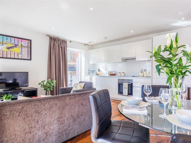 Modern Close To Colombia Road Market Leilighet *