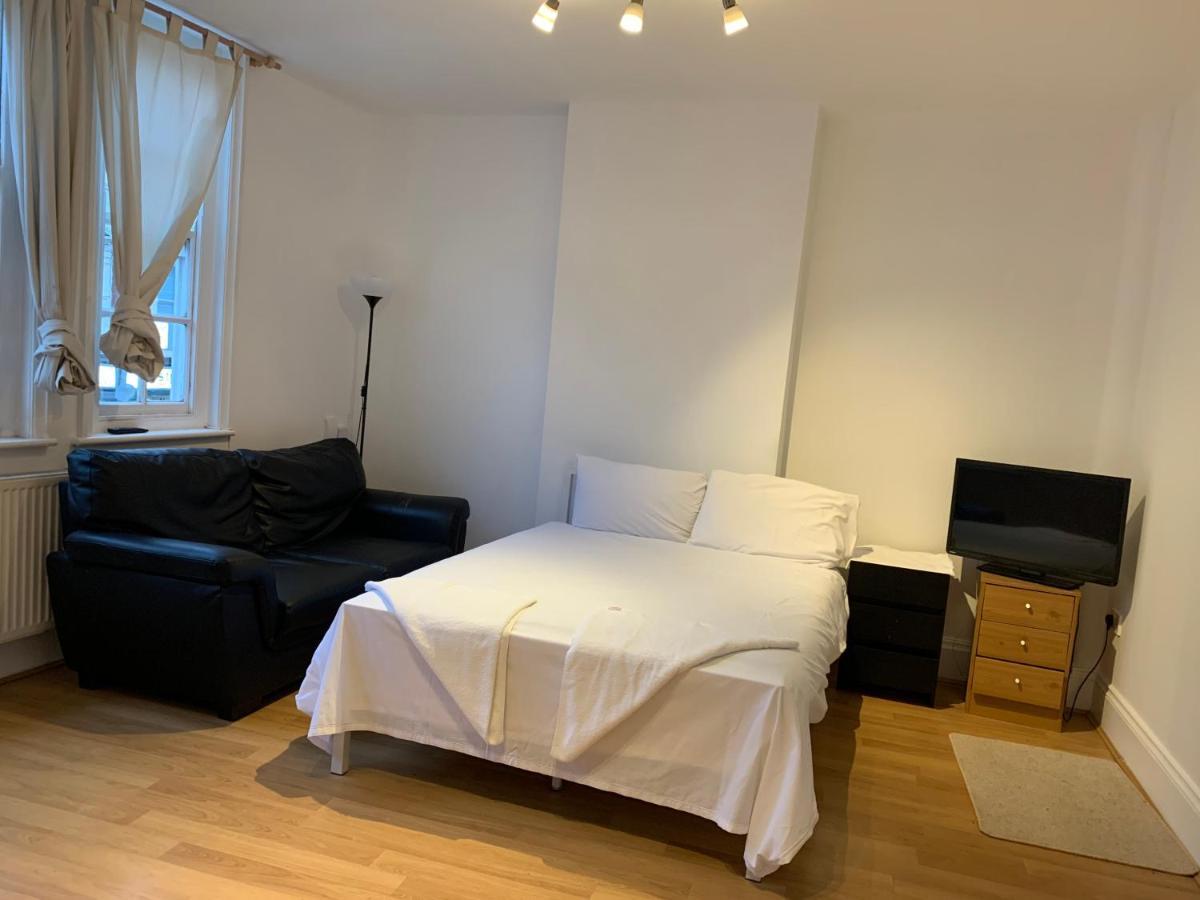 Hotel Brick Lane Londen
