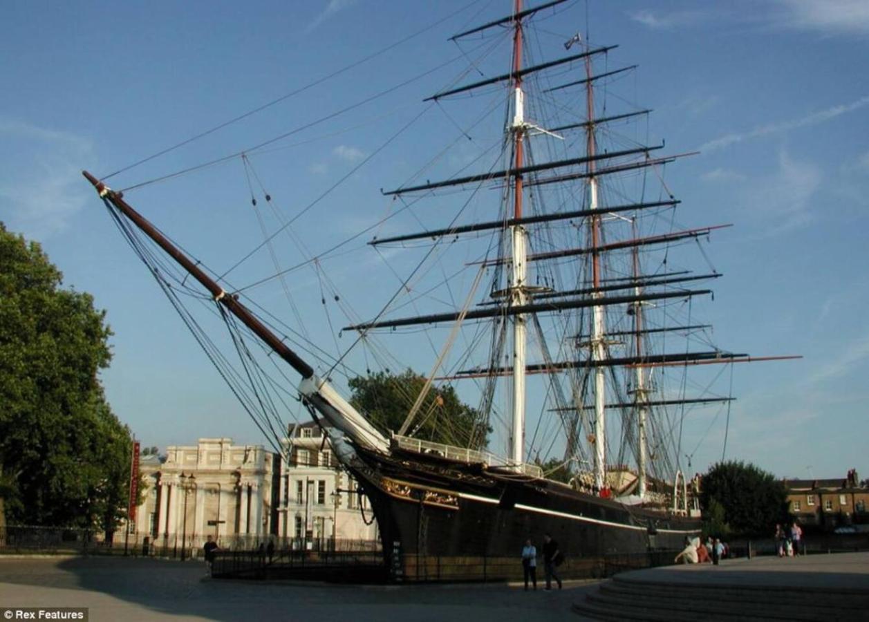 Wonderful, Bright Greenwich Sleeps 7 ! Ferienhaus