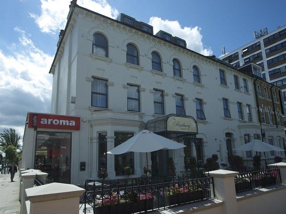 Hotel Pembury At Finsbury Park Londen