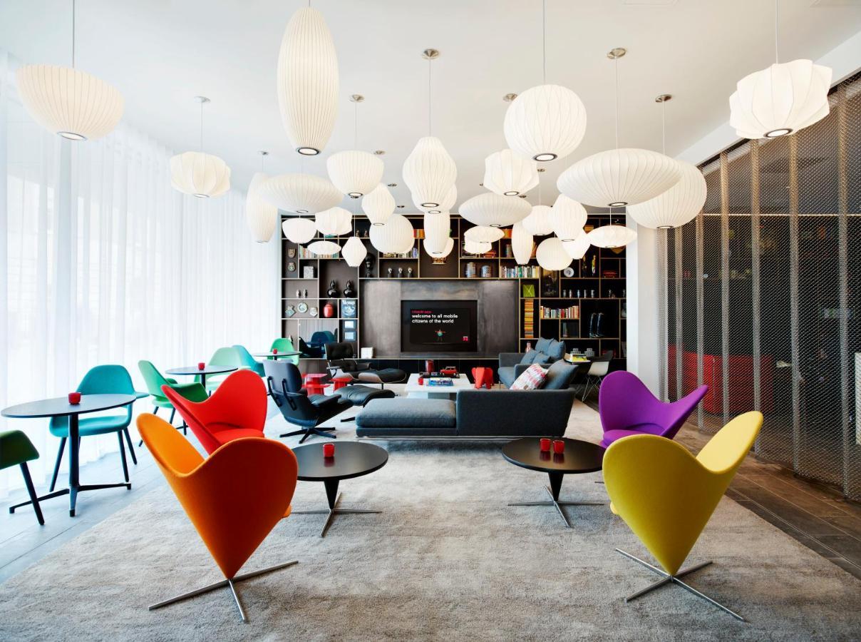 Citizenm Tower Of