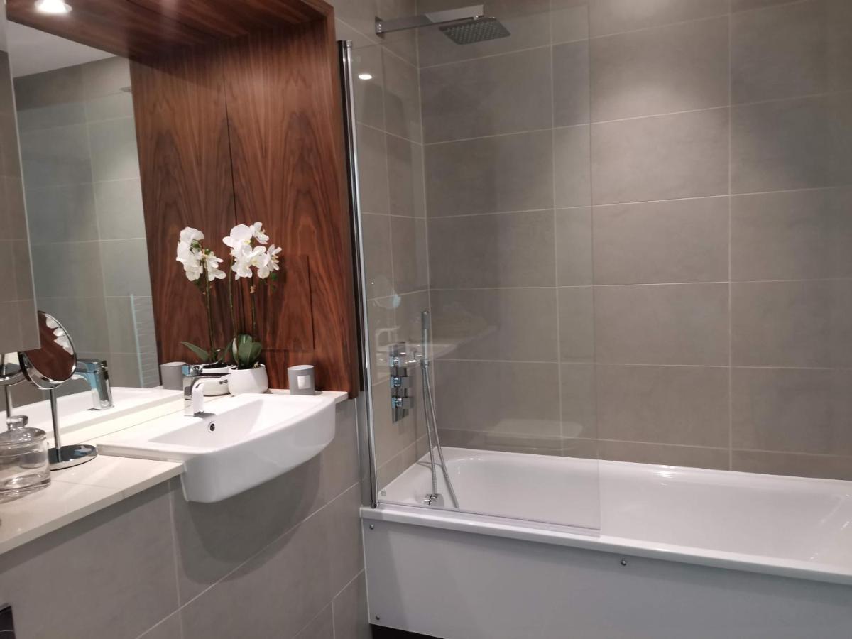 Charles Hope Canary Wharf South Quay Appartement *
