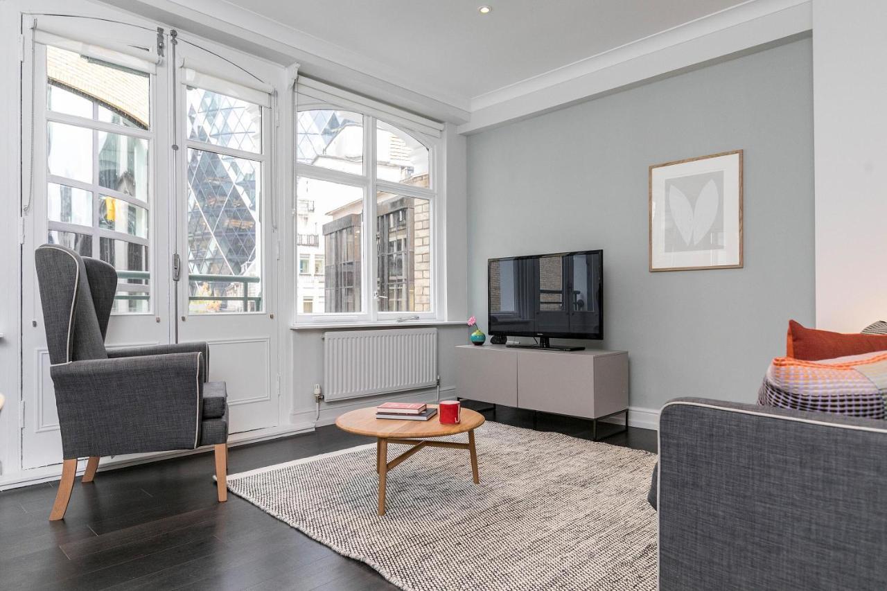 Native Fenchurch Street Apartment *