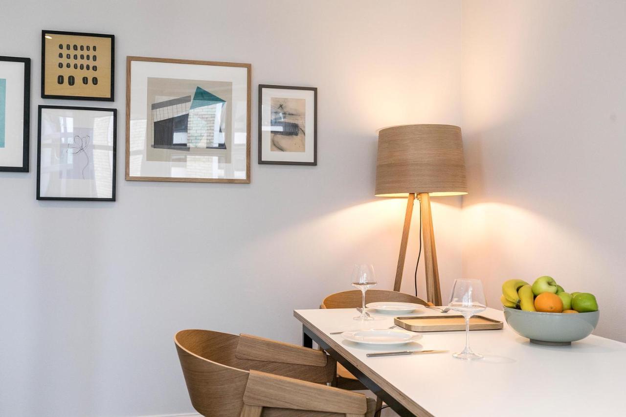 Native Fenchurch Street Apartment *