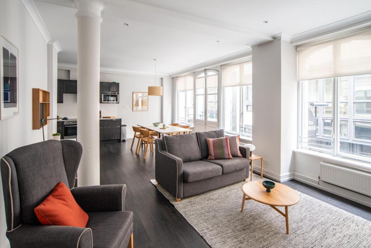 Native Fenchurch Street Apartment