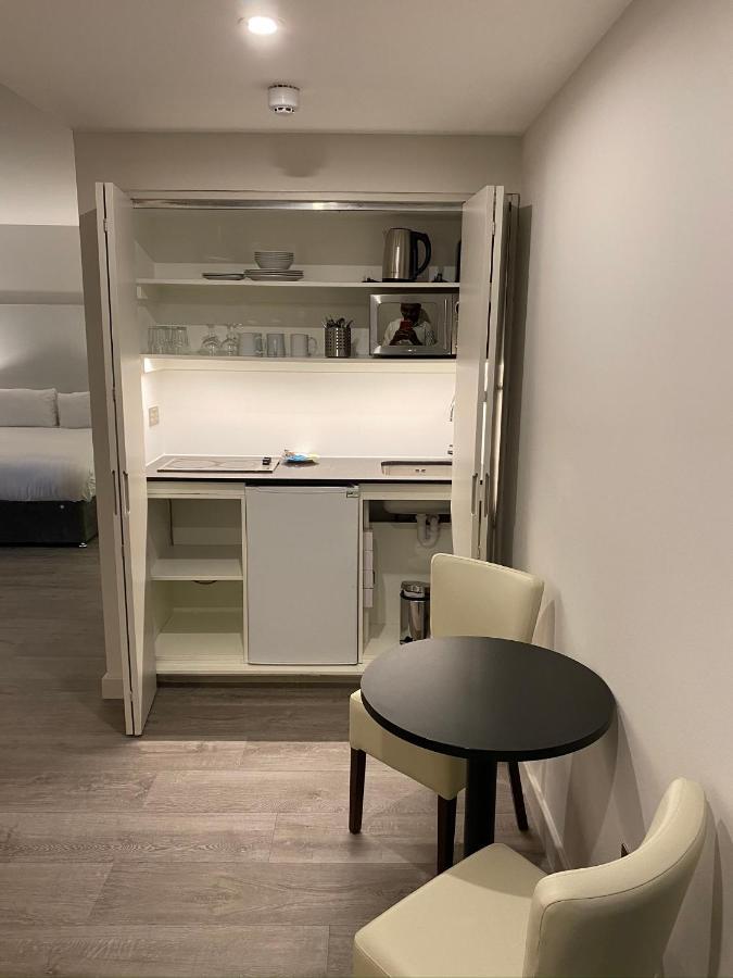 Apartahotel So Park Londres
