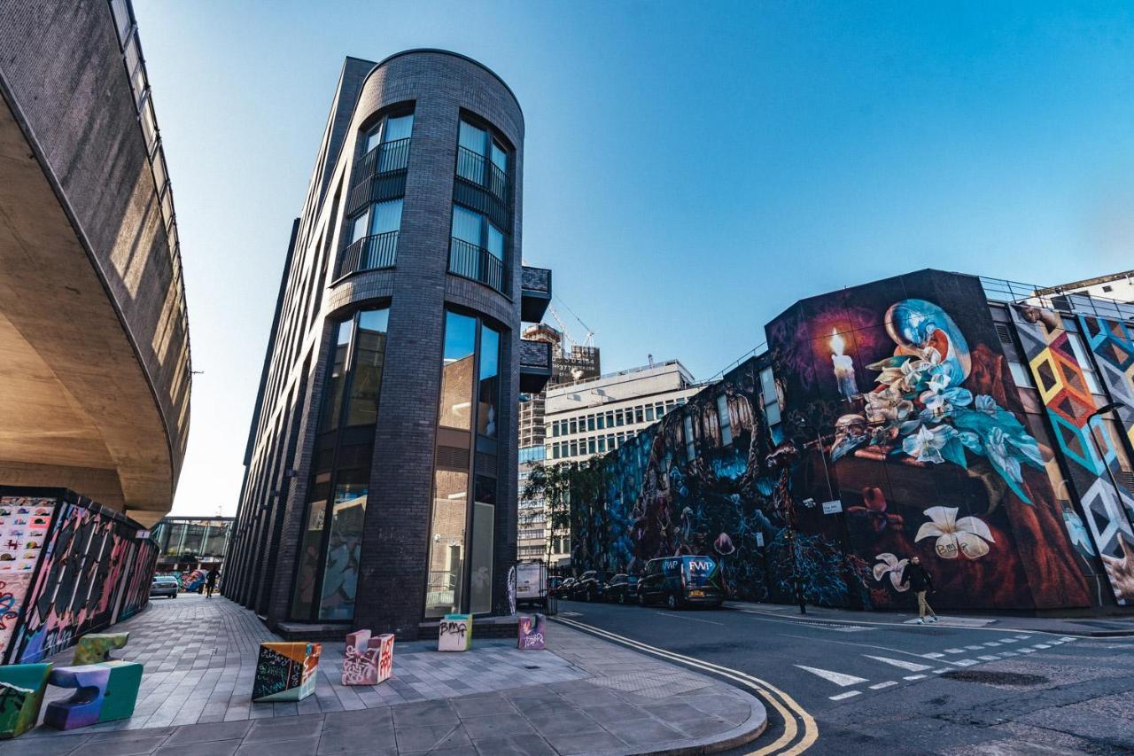 The Eight Shoreditch Appartement Londen