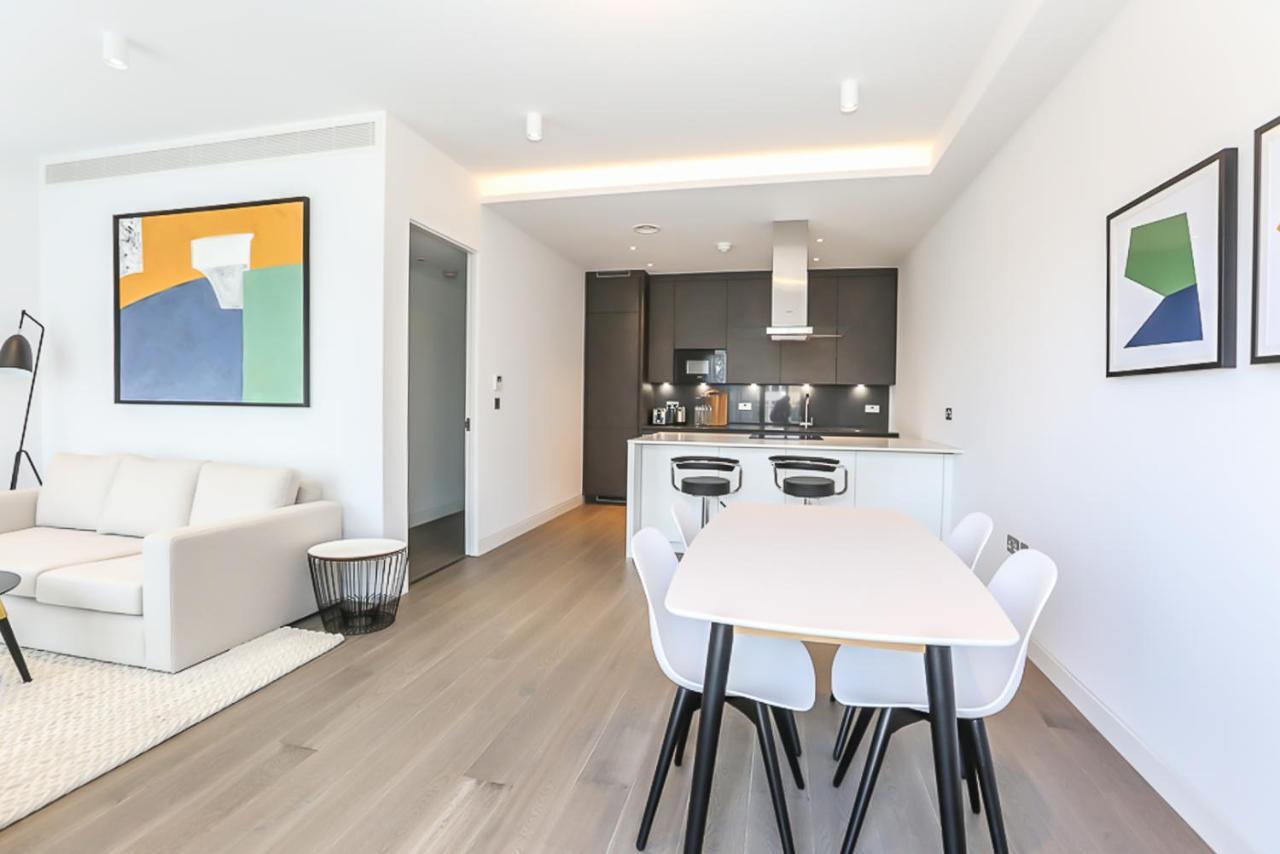 Appartement The Eight Shoreditch Londen