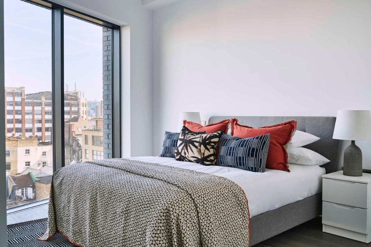 The Eight Shoreditch * Londen