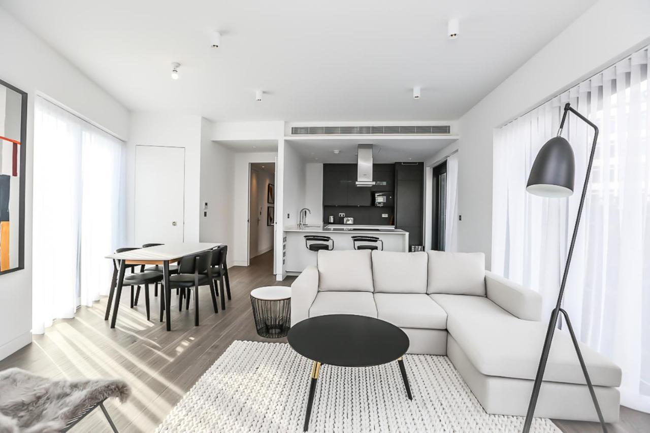 Appartement The Eight Shoreditch Londen