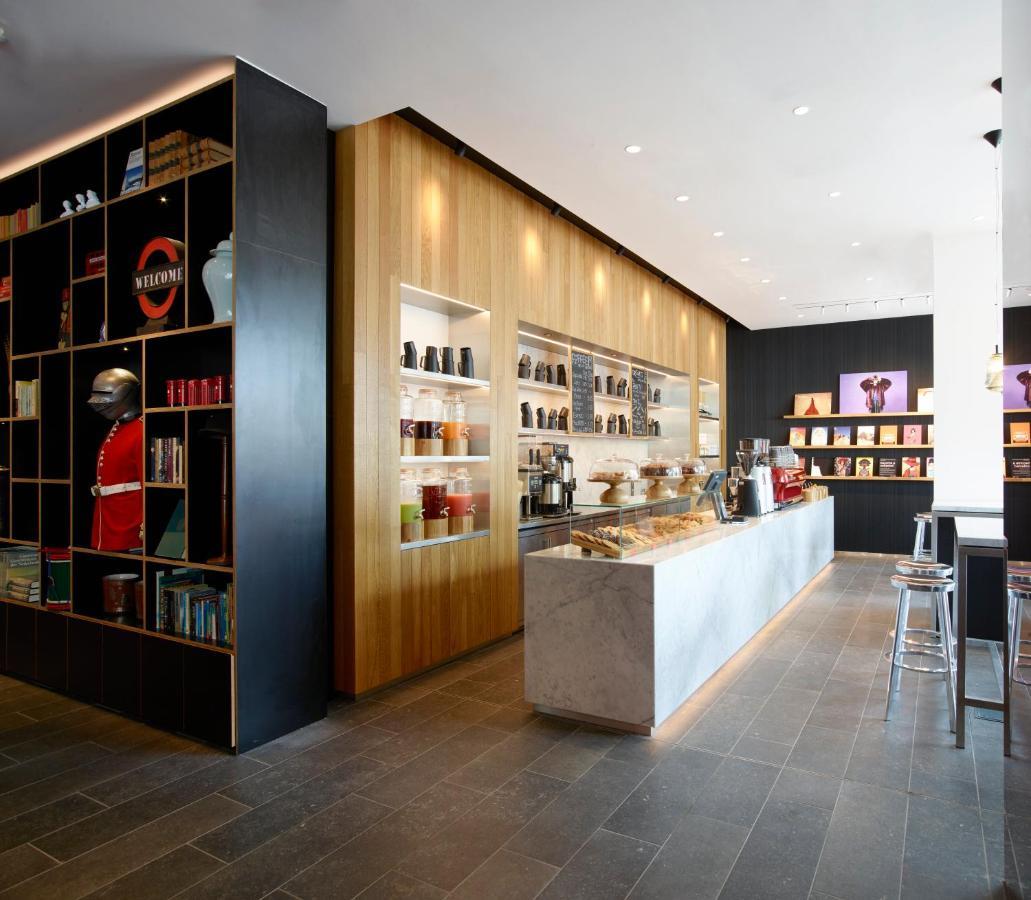 Citizenm Tower Of Hotel 4*