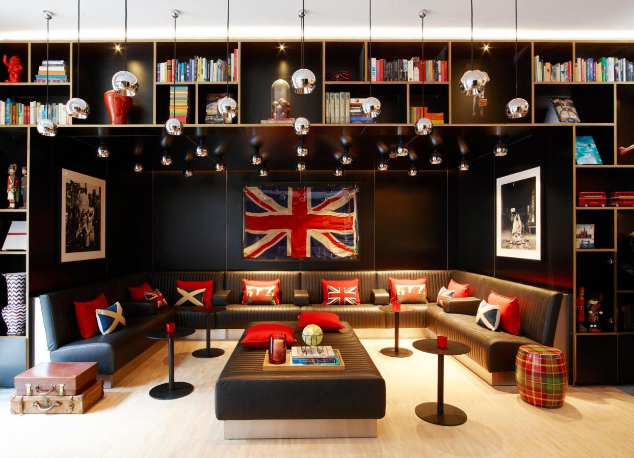 Hotel Citizenm Tower Of