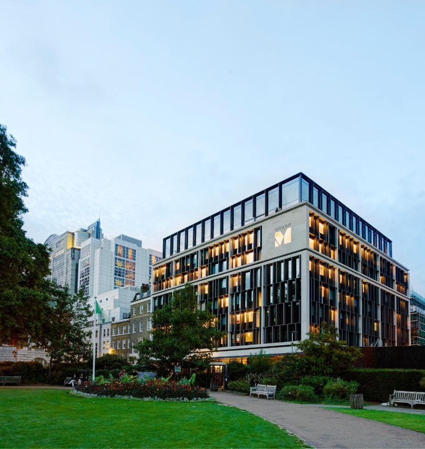 Citizenm Tower Of Hotel 4*