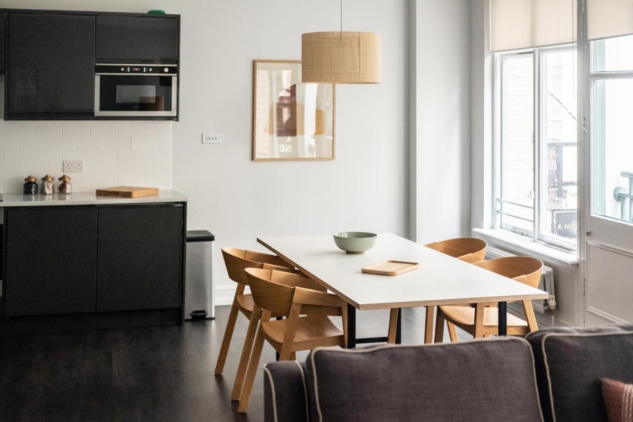 Native Fenchurch Street Apartment London