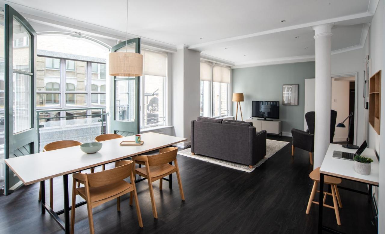 Native Fenchurch Street Apartment London