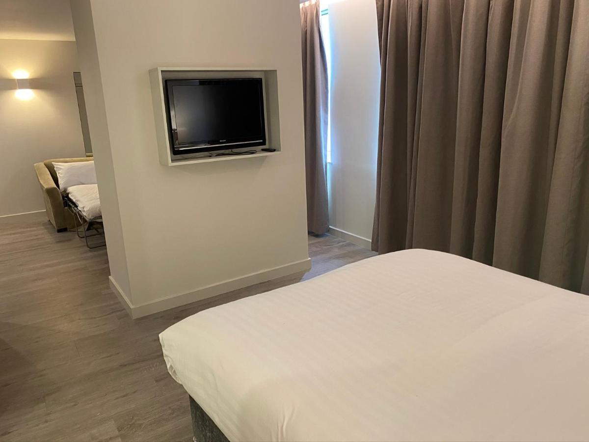 Apartahotel So Park Londres