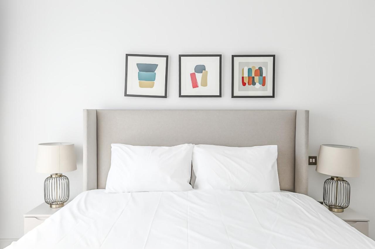 Appartement The Eight Shoreditch Londen