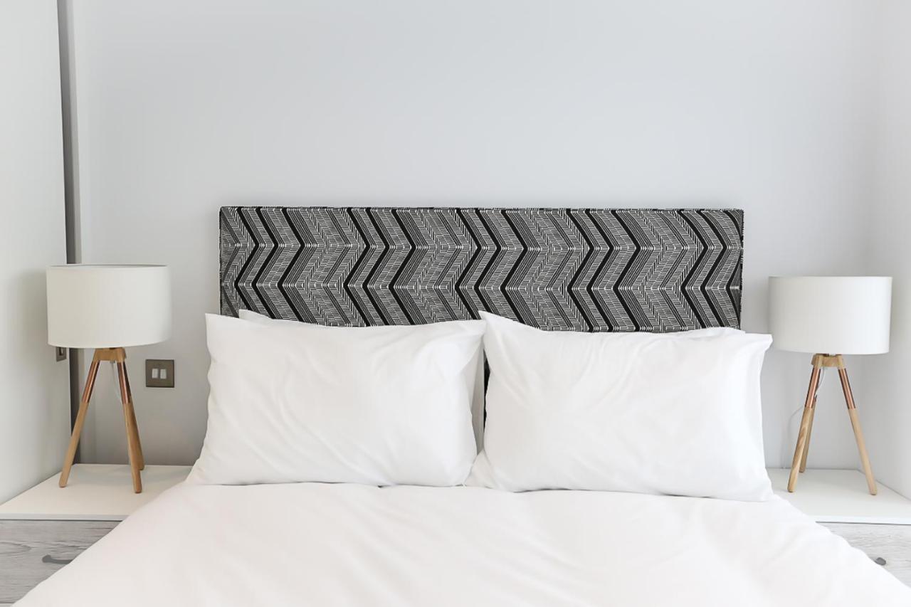 Appartement The Eight Shoreditch Londen