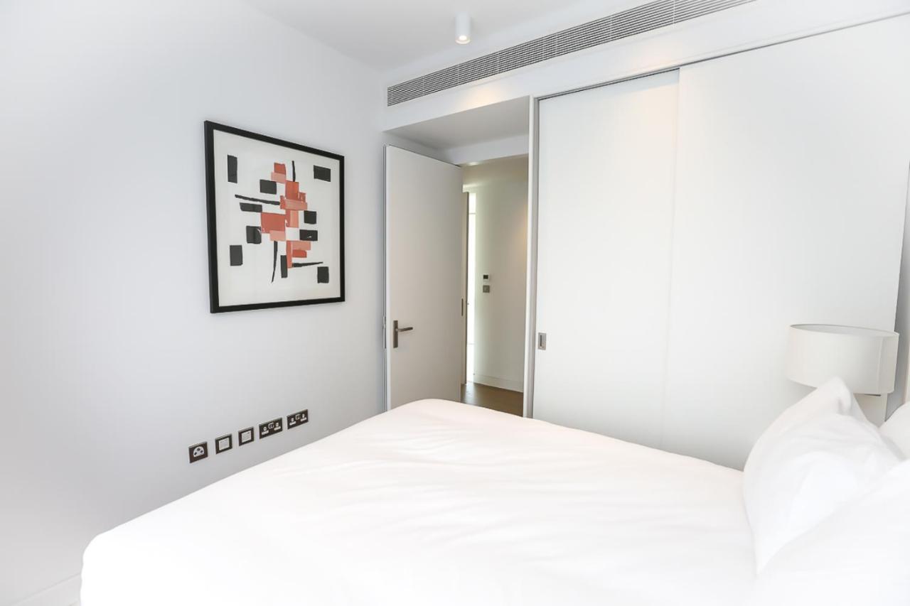 Appartement The Eight Shoreditch Londen