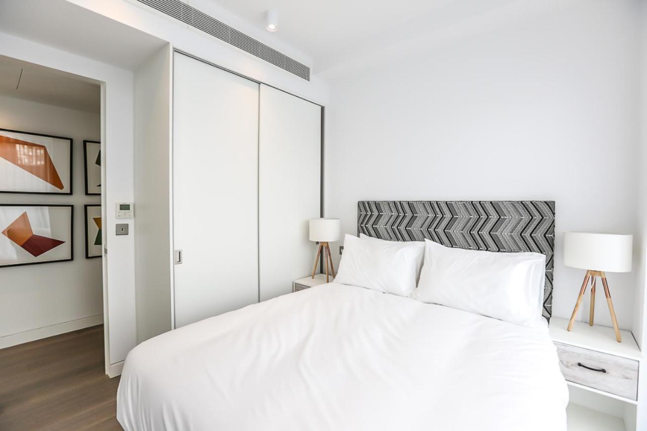 Appartement The Eight Shoreditch Londen