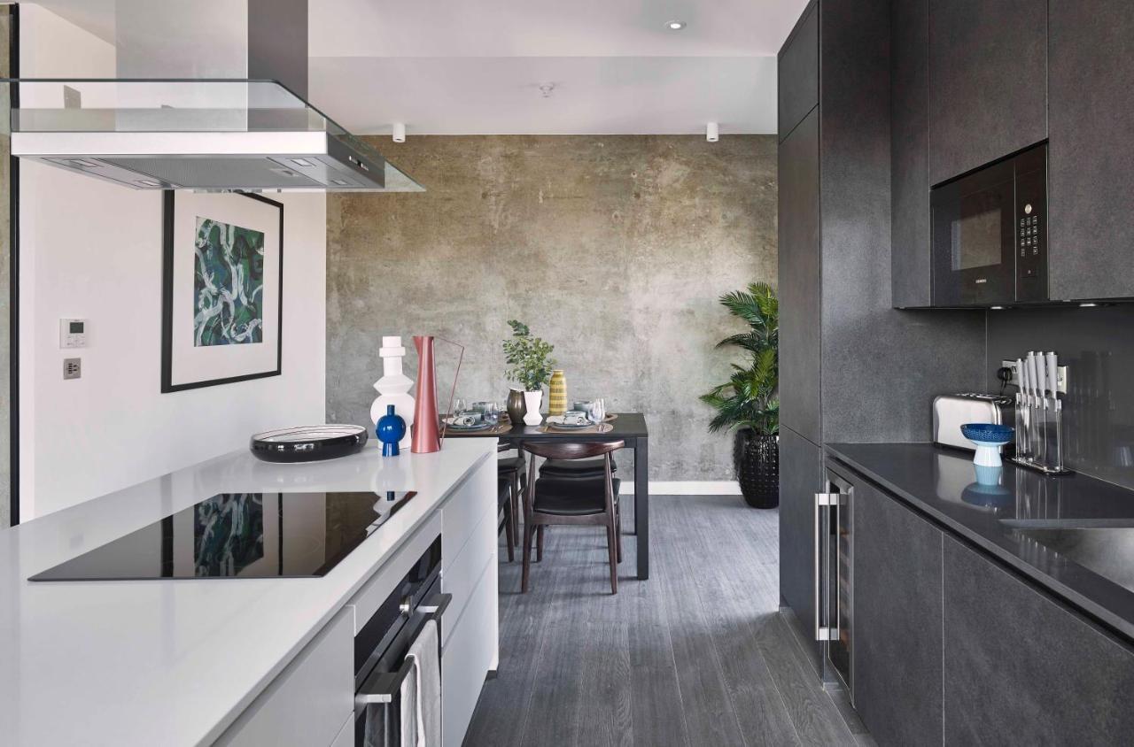 The Eight Shoreditch Appartement Londen