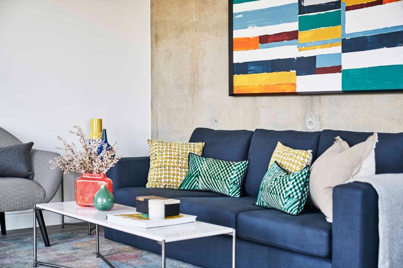 Appartement The Eight Shoreditch Londen