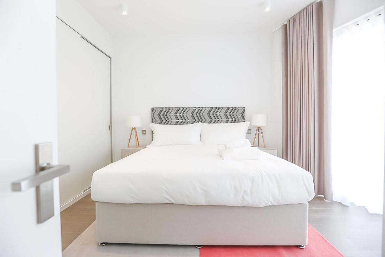 The Eight Shoreditch Appartement *