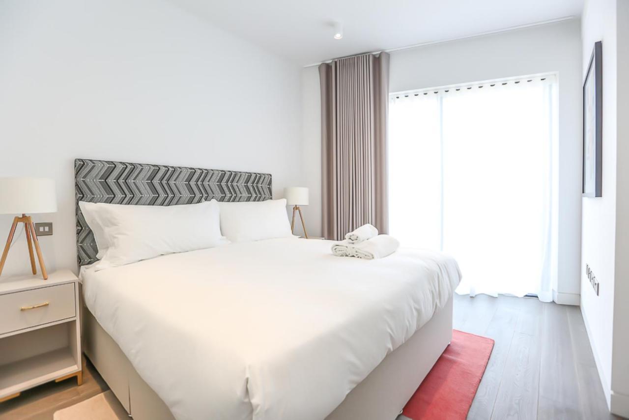 Appartement The Eight Shoreditch Londen