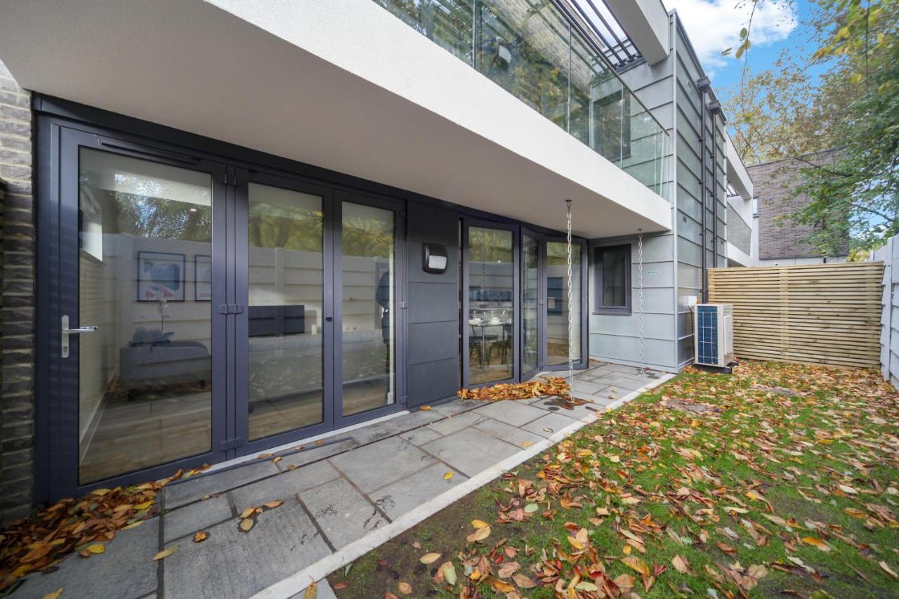 Apartment Executive In Bermondsey Free Wifi & Aircon By Aparts *