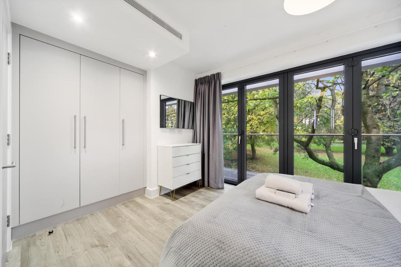 Executive In Bermondsey Free Wifi & Aircon By Aparts Apartment London