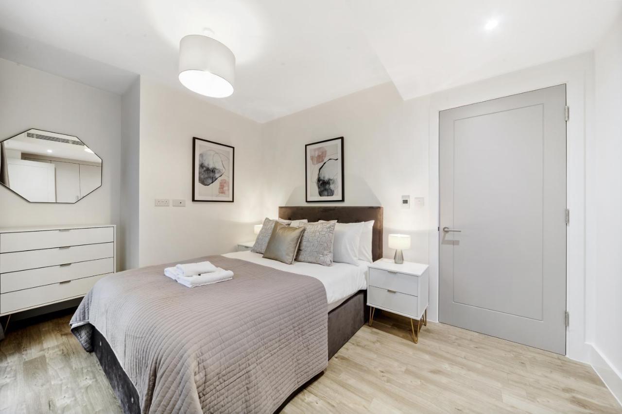 Executive In Bermondsey Free Wifi & Aircon By Aparts *