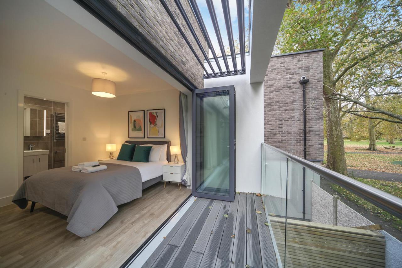 Apartment Executive In Bermondsey Free Wifi & Aircon By Aparts *