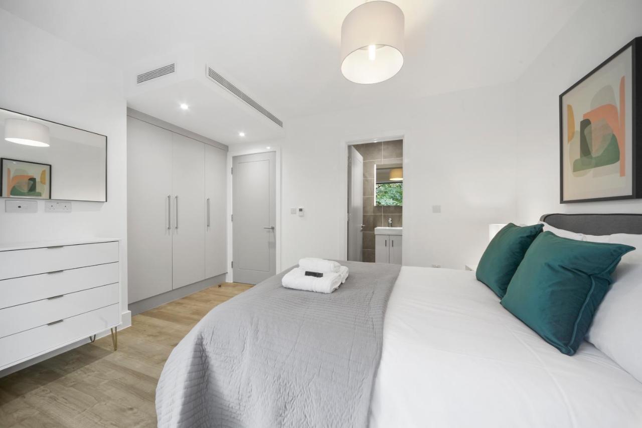 Apartment Executive In Bermondsey Free Wifi & Aircon By Aparts London