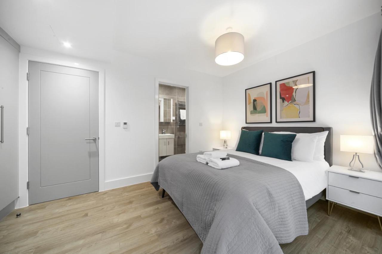 Executive In Bermondsey Free Wifi & Aircon By Aparts * London