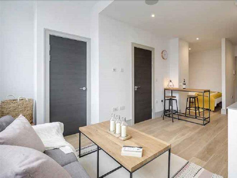 Leilighet Olive London
