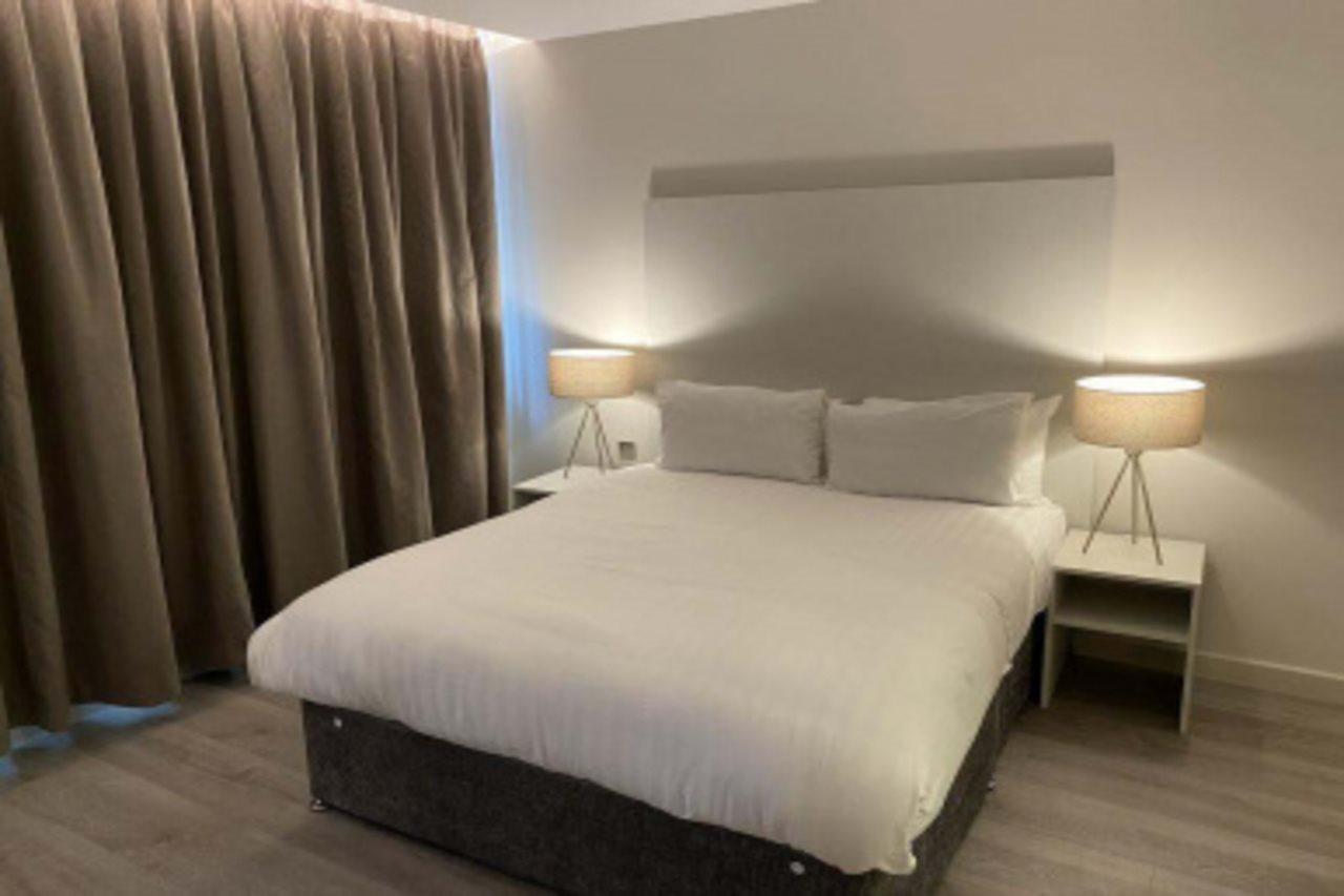 So Park Apartahotel Londres