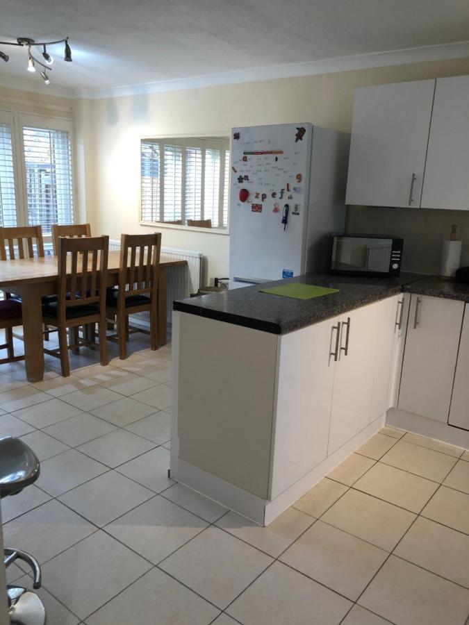 Deptfort House - 7 Minutes To Bridge Station Vakantiehuis *