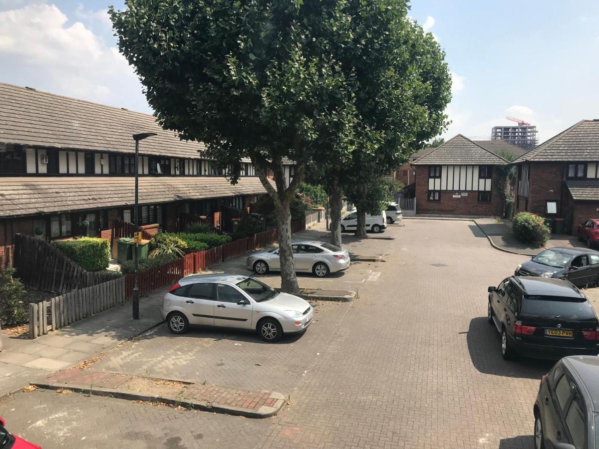 Ferienhaus Spacious House 15min To Canary Wharf/o2/excel/central London