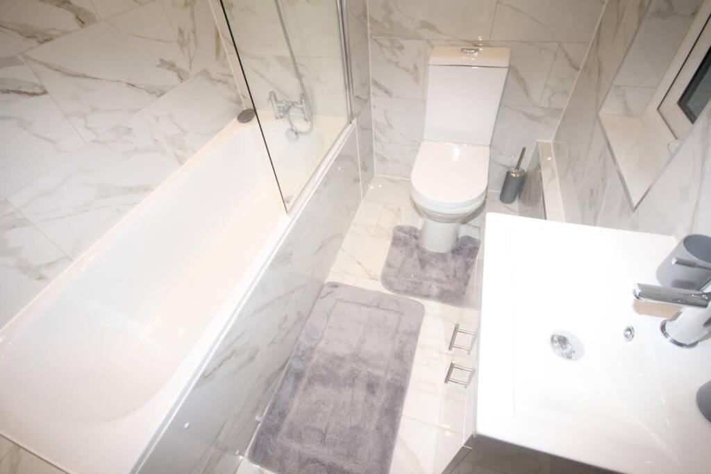 Apartment Great West Road Flat D