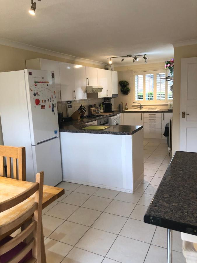 Deptfort House - 7 Minutes To Bridge Station Vakantiehuis *