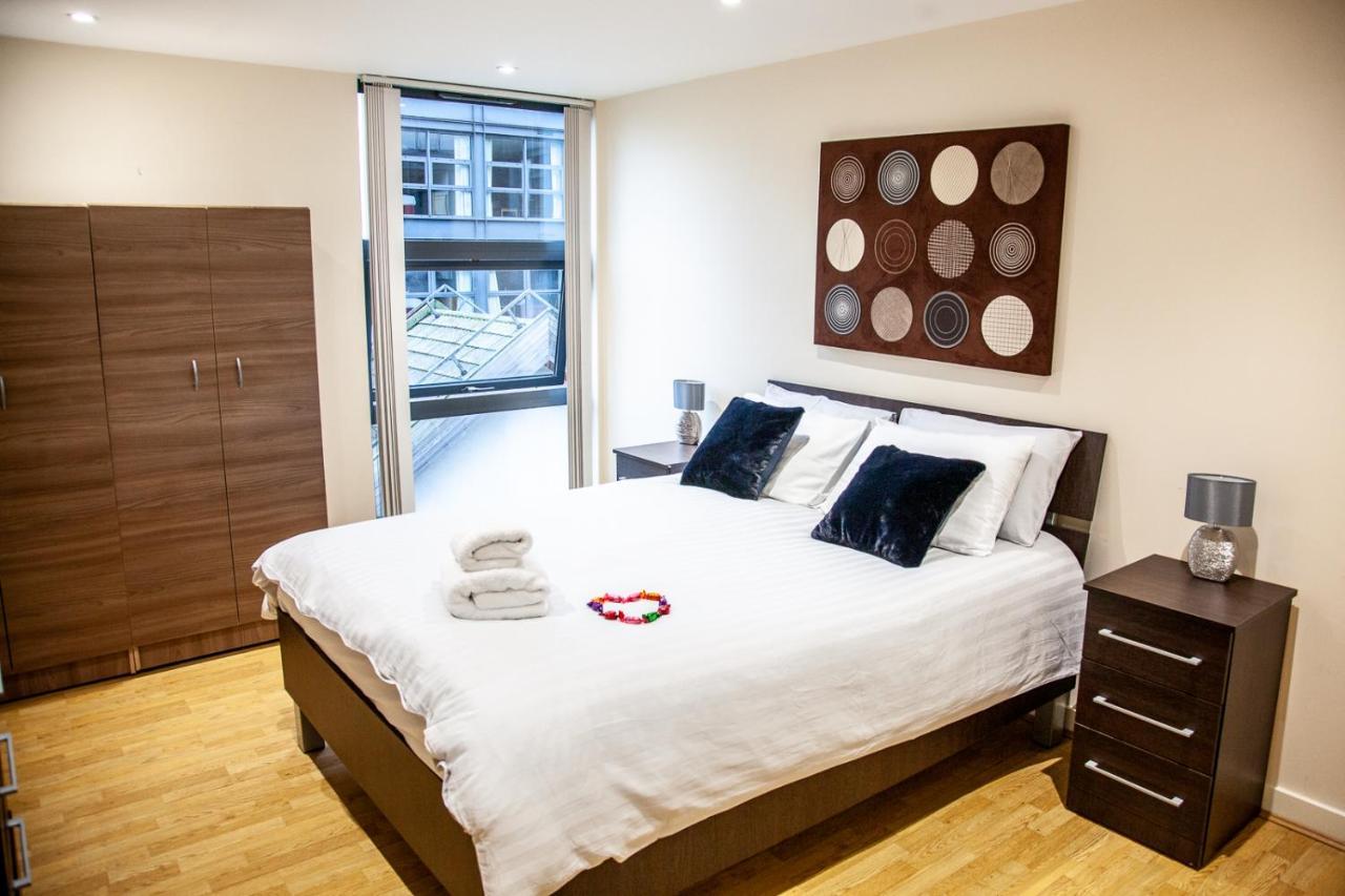 Canary Wharf Retreat - Serviced Apartment London