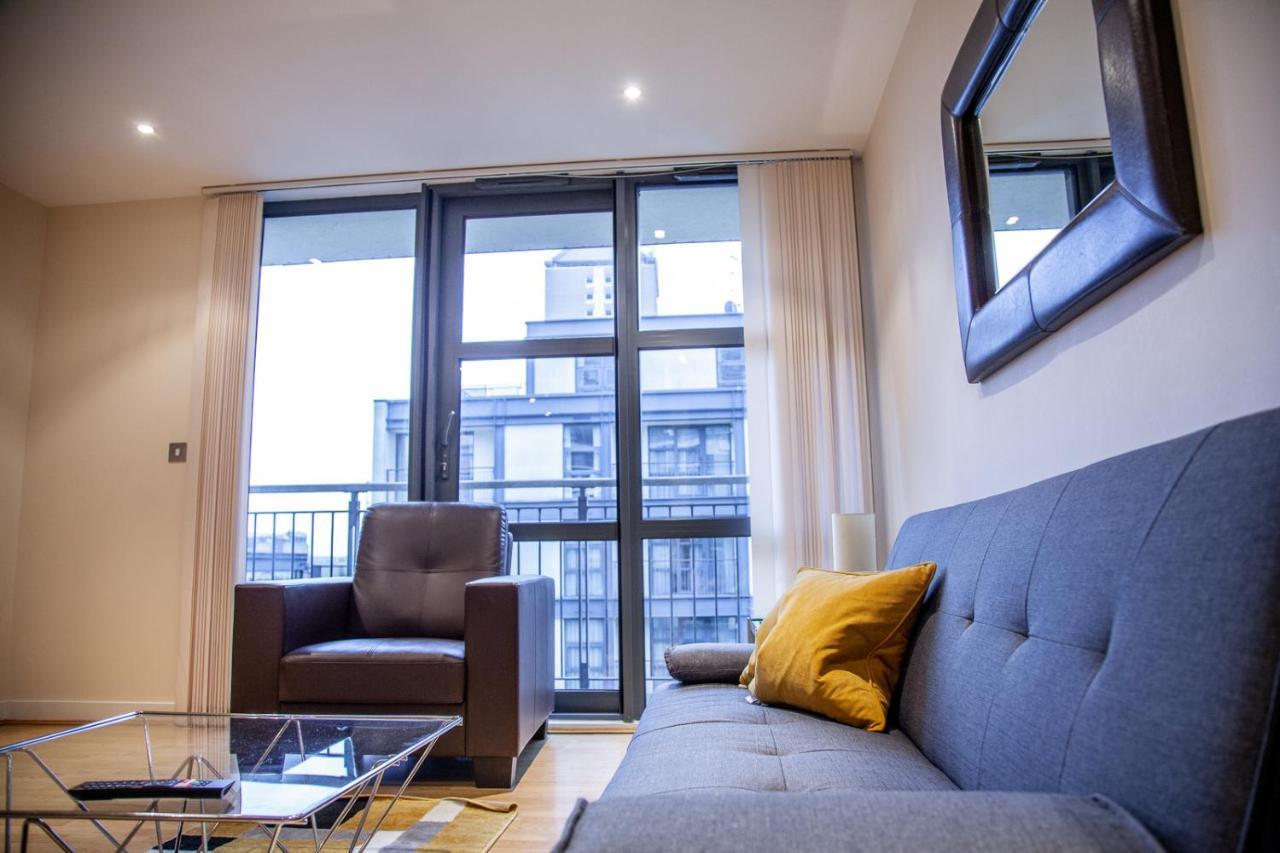 Canary Wharf Retreat - Serviced Apartment